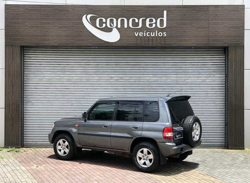 Mitsubishi Pajero Tr4