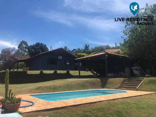 Imagem 7 de 15 de Bela Chácara No Jardim Leonor!!! Live Residence Vende - 5845