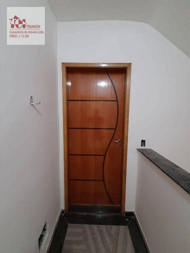 Imagem 15 de 15 de Jd. Stella - Cobertura S/ Cond. - 92m² A.u. - 2 Dormt - 1 Vaga - Co0788
