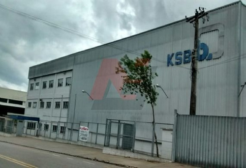 Imagem 4 de 4 de 05089 - Galpao, Distrito Industrial - Vinhedo/sp - 5089