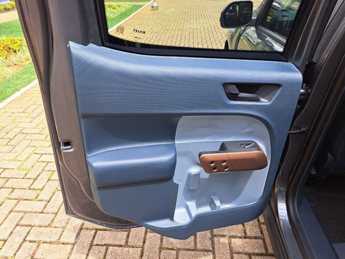 Ford Maverick 2.5 Lariat Hybrid Aut. (Hev) 4P Hibrido
