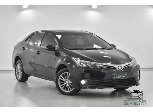 Toyota Corolla 1.8 GLI UPPER 16V FLEX 4P AUTOMÁTICO