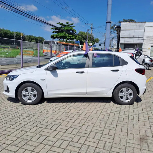 Chevrolet Onix 1.0