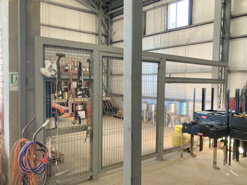 Galpon Industrial Zona Agropecuaria Prc Con Recepción Final