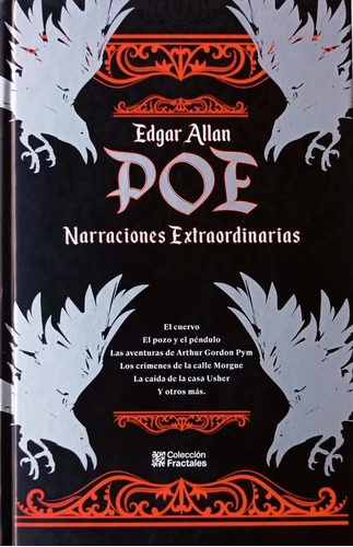 Edgar Allan Poe - Narraciones Extraordinarias