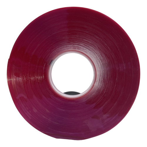 Cinta Doble Cara Transparente Vhb 20mm 33 Mts