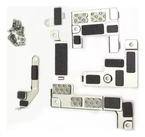 Kit Tornillos Y Láminas Básico Para Iphone 14 Plus
