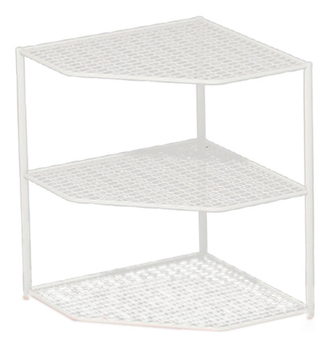 Estante De Almacenamiento De Cocina Estante De 3 Niveles