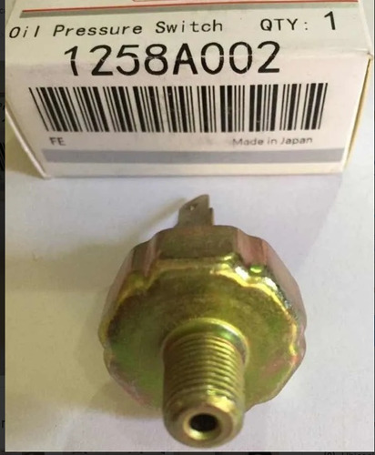 Sensor De Presión De Aceite Mitsubishi Lancer Montero Signo