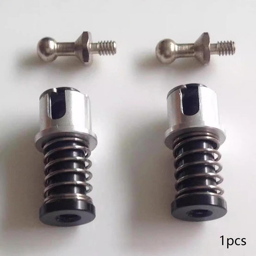6 Tope De Enlace M3, Pieza De Repuesto, Accesorio De Metal