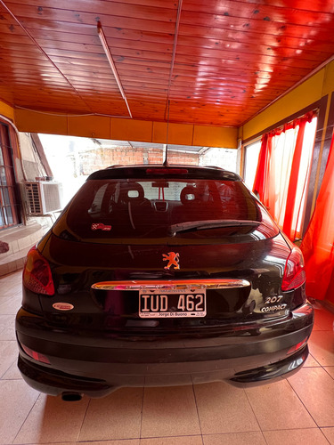 Peugeot 207 2.0 Sedan Xt Hdi