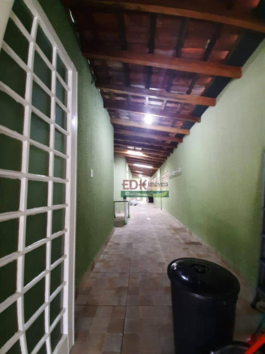 Imagem 13 de 19 de Sobrado Com 3 Dormitórios À Venda, 230 M² Por R$ 370.000,00 - Jardim Santa Tereza - Taubaté/sp - So2322