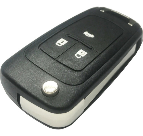 Imagem 2 de 10 de Chave Canivete Completa Chevrolet Gm Chevrolet Onix 2018