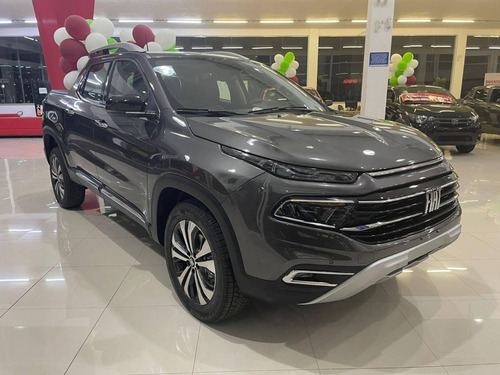 Imagem 13 de 15 de Fiat Toro Volcano 1.3 Turbo 270 Flex At6 2021/2022 0km