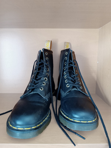 Bototos Dr Martens Talla 39 Femenino - Cuero Vegano