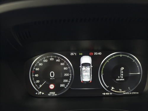 Volvo XC60 2.0 T6 R-design