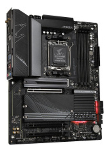 Tarjeta Madre Gigabyte B650 Aorus Elite Ax Am5 Ddr5 Wifi Atx
