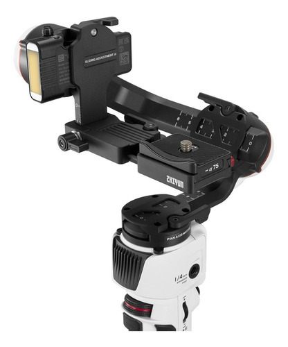 Zhiyun Crane M3 Gimbal Estabilizador Para Camaras Mirrorless Color Blanco