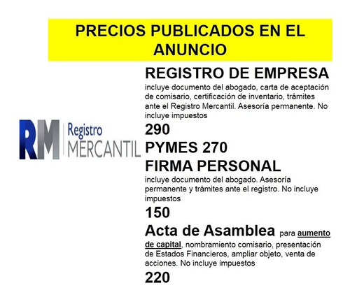 Imagen 2 de 12 de Contador Publico,certificación Ingreso,constitución Empresas