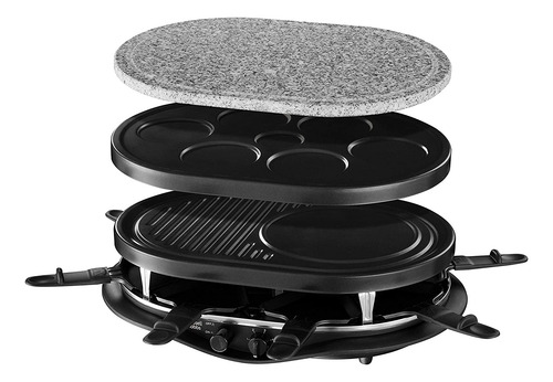 Imagen 1 de 7 de Russell Hobbs Multi Raclette 4 En 1 Fiesta - Raclette