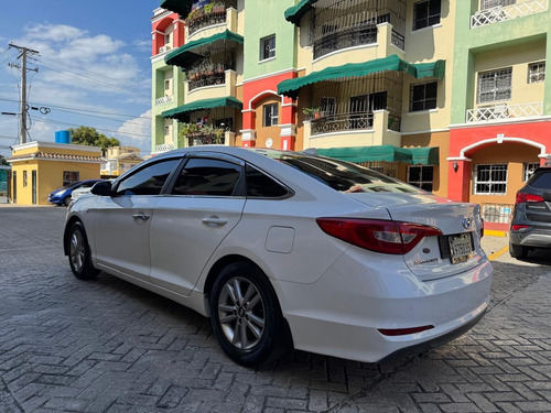 Hyundai Sonata Lpi Año 2016
