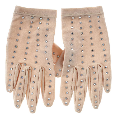 Guantes De Patinaje Artístico Para Mujer, Guantes De