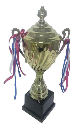 New Copa Trofeo Gold Place Para Campeonatos Deportivos, 40cm