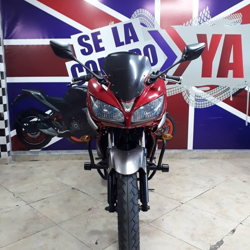 Yamaha Fazer 150 2014