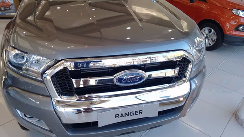 Ford Ranger 3.2 Cd Xlt Tdci 200cv Manual 4x4