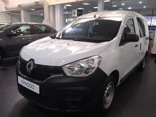 Renault Kangoo Express Confort 5a 1.6 Sce Año 2021 (ma)