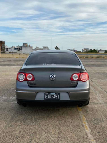 Volkswagen Passat 3.2 V6 Fsi Highline Wood Lla Le Mans 2007