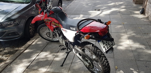 Yamaha Xtz 250