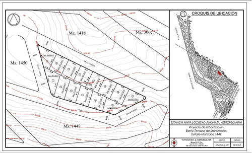 Lote En Venta En El Calafate