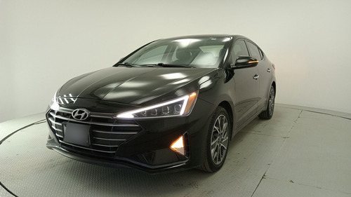 Hyundai Elantra 2.0 Limited Tech Navi At