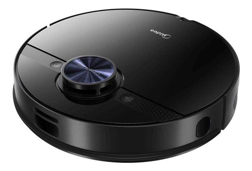 Aspirador Robô Connectlaser M7 Midea Cor Preto Preto