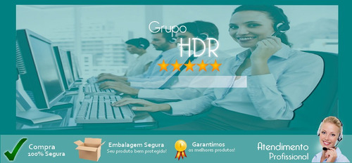 Fonte Carregador Universal Notebook Laptop + Novo + Caixa