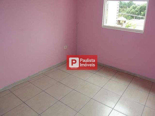 Sobrado À Venda, 110 M² Por R$ 420.000,00 - Jardim Consórcio - São Paulo/sp - So1403