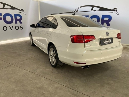 Volkswagen Jetta 2.0 Tsi