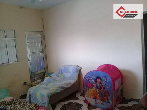 Imagem 4 de 15 de Sobrado Com 2 Dormitórios À Venda, 380 M² Por R$ 550.000,00 - Jardim Brasília - São Paulo/sp - So1370