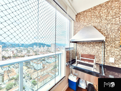 Apartamento Com Vista Livre No Bairro Do Campo Grande