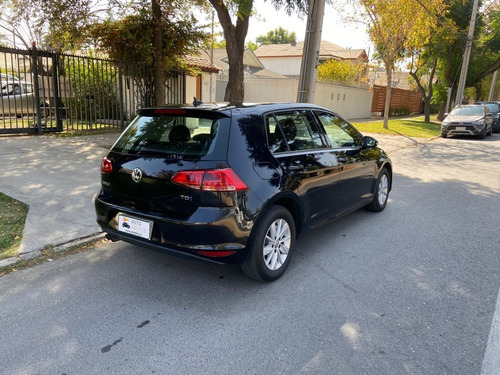 Imagen 6 de 14 de Volkswagen Golf Hatchback 2.0 Tdi Mt