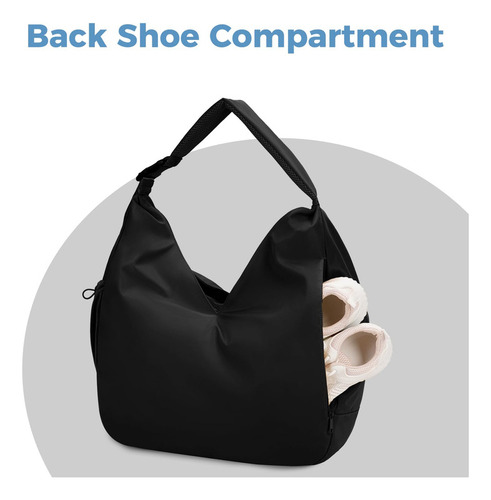 Bolso Deportivo Ceneda - Bolsa De Deporte Para Mujer Con So