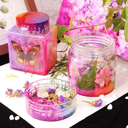 Imagen 4 de 9 de Juego De Tintas A Base De Alcohol Con Colores Vibrantes 18 P