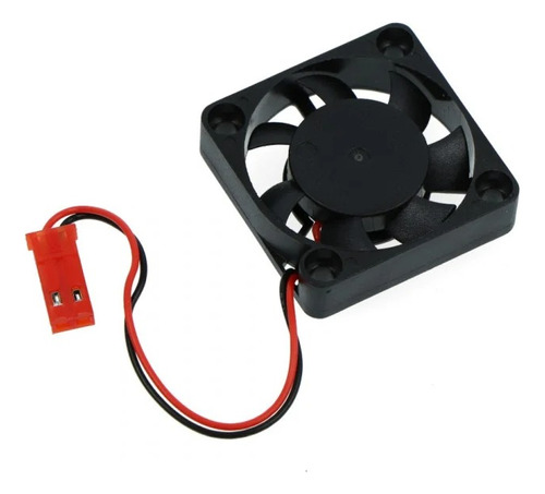 Ventilador Para Case De Acrílico Raspberry Pi 4 3 3+ Plus 2 