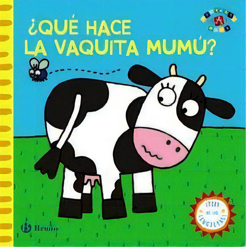 Ãâ¿quãâ© Hace La Vaquita Mumãâº?, De Varios Autores. Editorial Bruño, Tapa Dura En Español