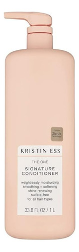  Kristin Ess Hair The One Signature Acondicionador 1lt