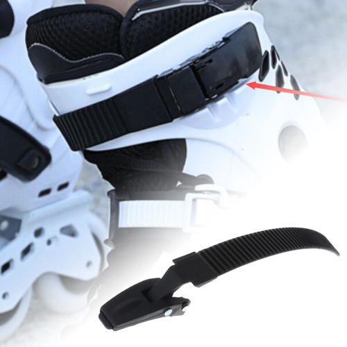 2 Paquete De Patines En Línea Con De Sujeción 2 Piezas