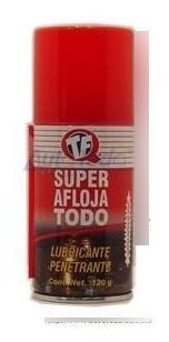 Aflojatodo Tf Quimica Bote Aerosol De 120 Gramos 20 Unidades