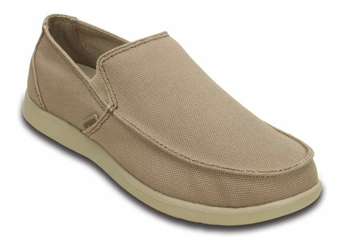 Panchas Crocs Santa Cruz Clean Cut Loafer