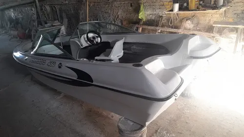 Lancha Tornado 450 Open Pescadora